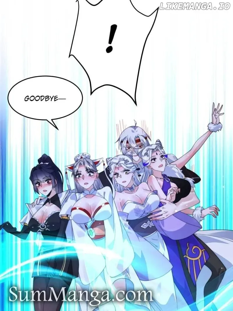 All the Female Apprentices Want to Kill Me Chapter 244 Online - página 22