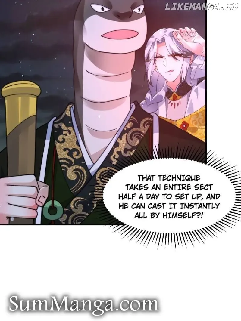 All the Female Apprentices Want to Kill Me Chapter 244 Online - página 25