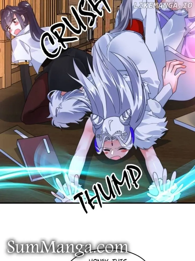 All the Female Apprentices Want to Kill Me Chapter 244 Online - página 28