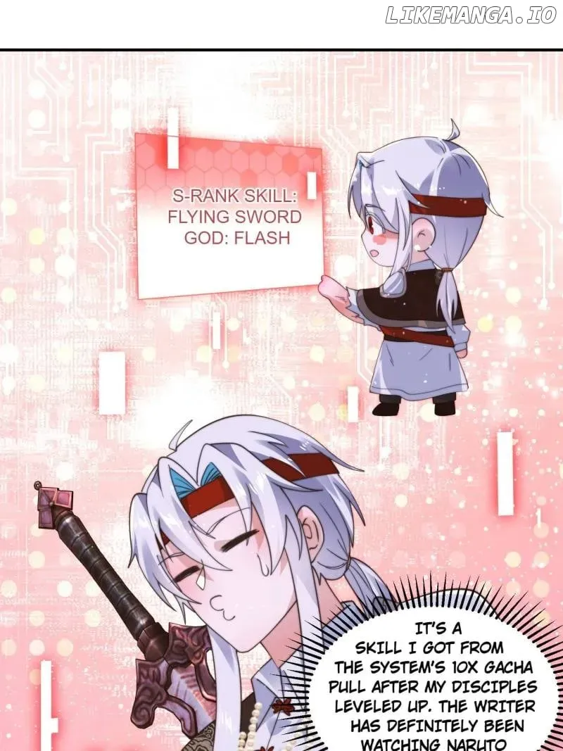 All the Female Apprentices Want to Kill Me Chapter 244 Online - página 31