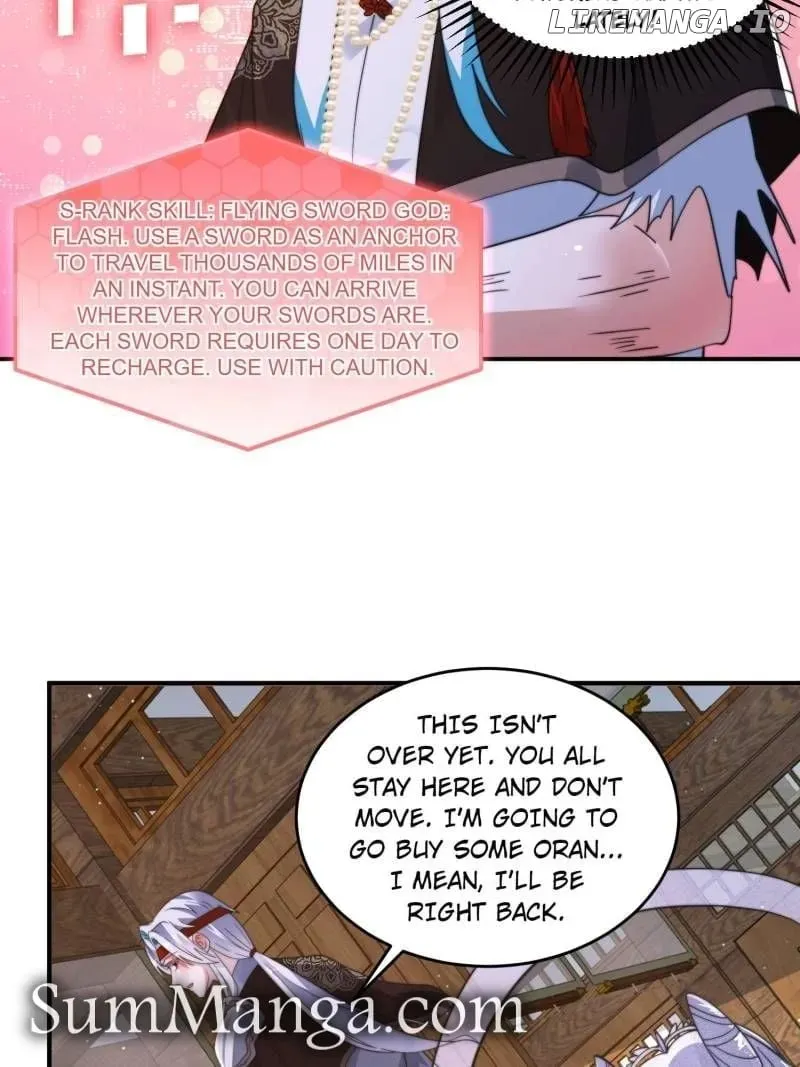 All the Female Apprentices Want to Kill Me Chapter 244 Online - página 32