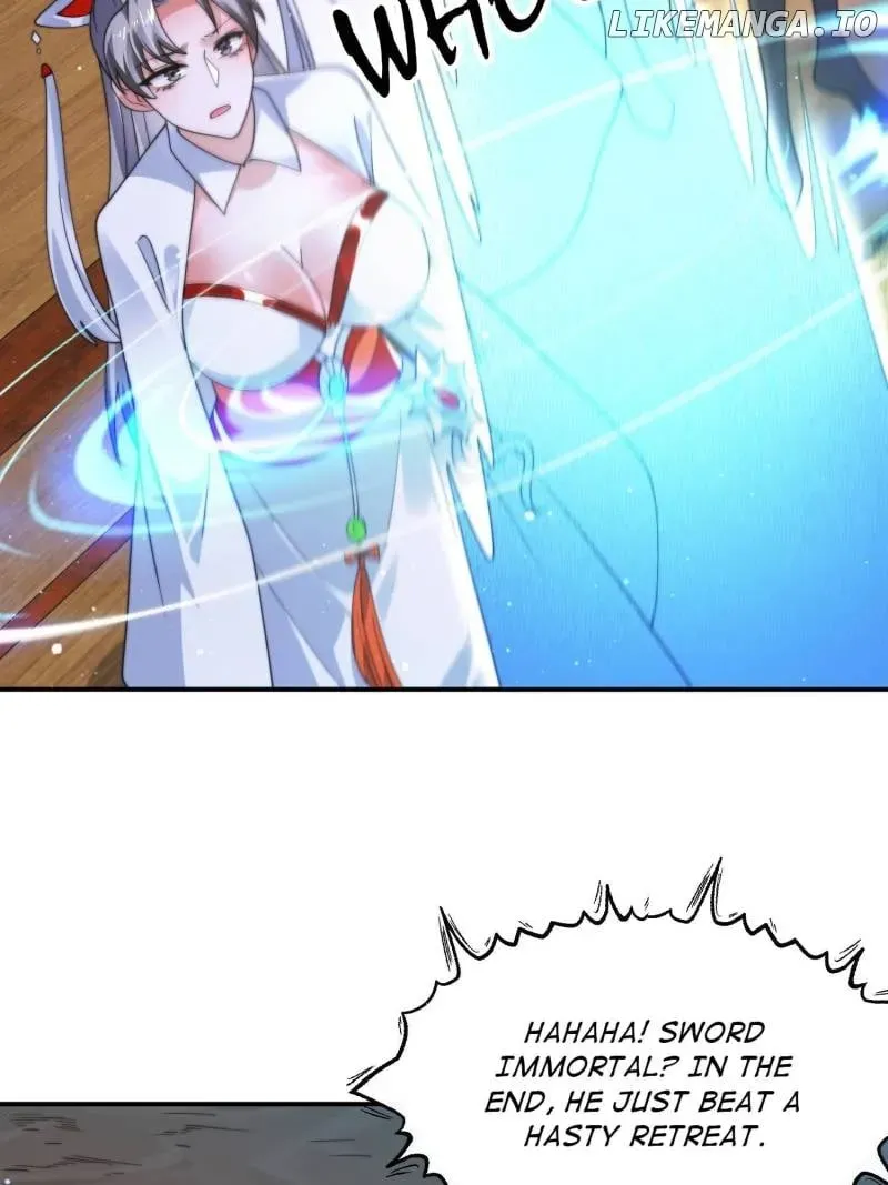 All the Female Apprentices Want to Kill Me Chapter 244 Online - página 34