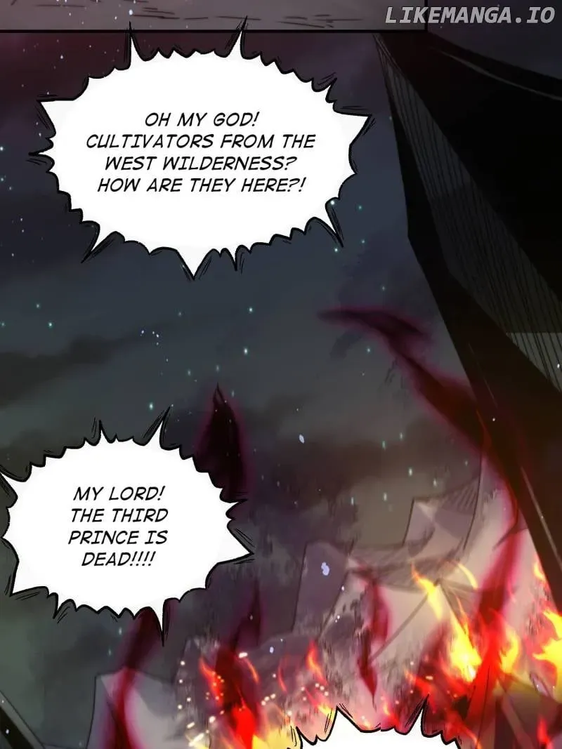 All the Female Apprentices Want to Kill Me Chapter 244 Online - página 44