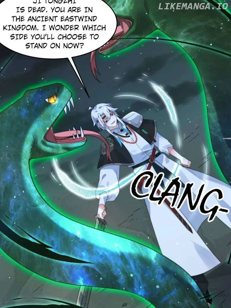 All the Female Apprentices Want to Kill Me Chapter 245 Online - página 8