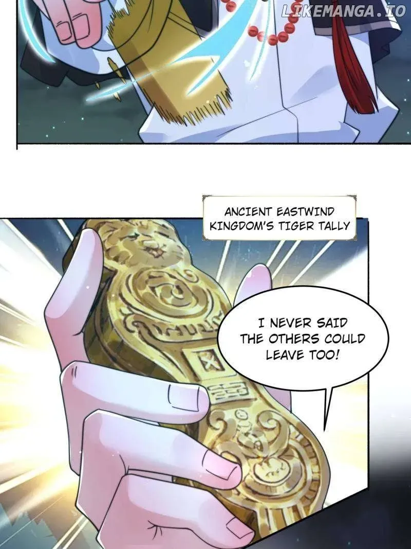 All the Female Apprentices Want to Kill Me Chapter 245 Online - página 20