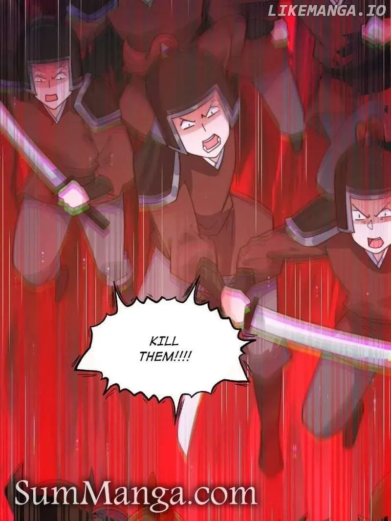 All the Female Apprentices Want to Kill Me Chapter 245 Online - página 24