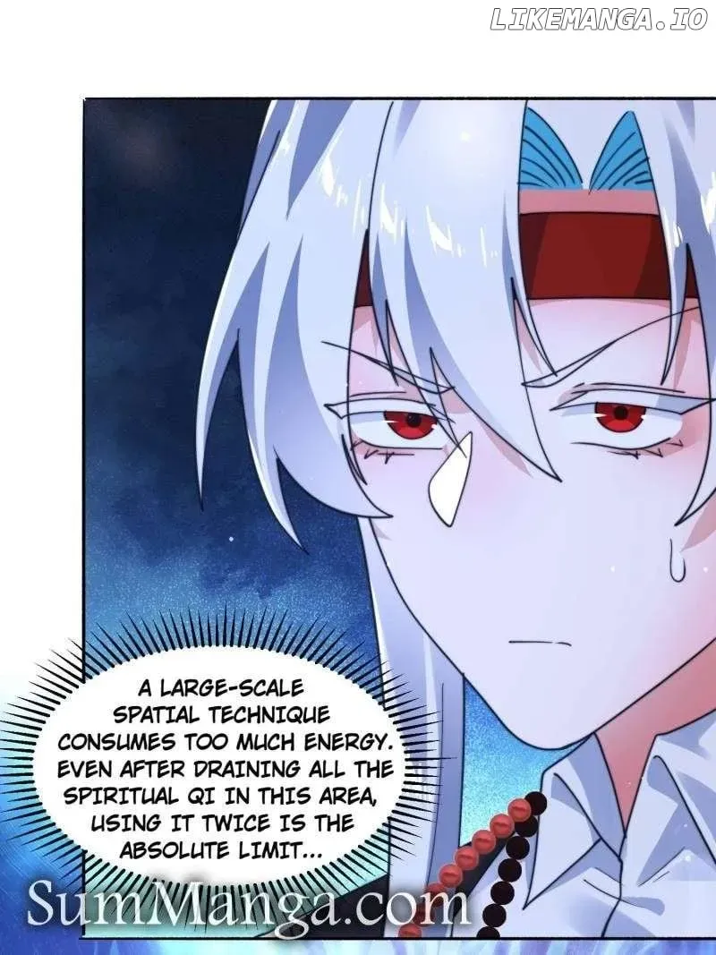 All the Female Apprentices Want to Kill Me Chapter 245 Online - página 32