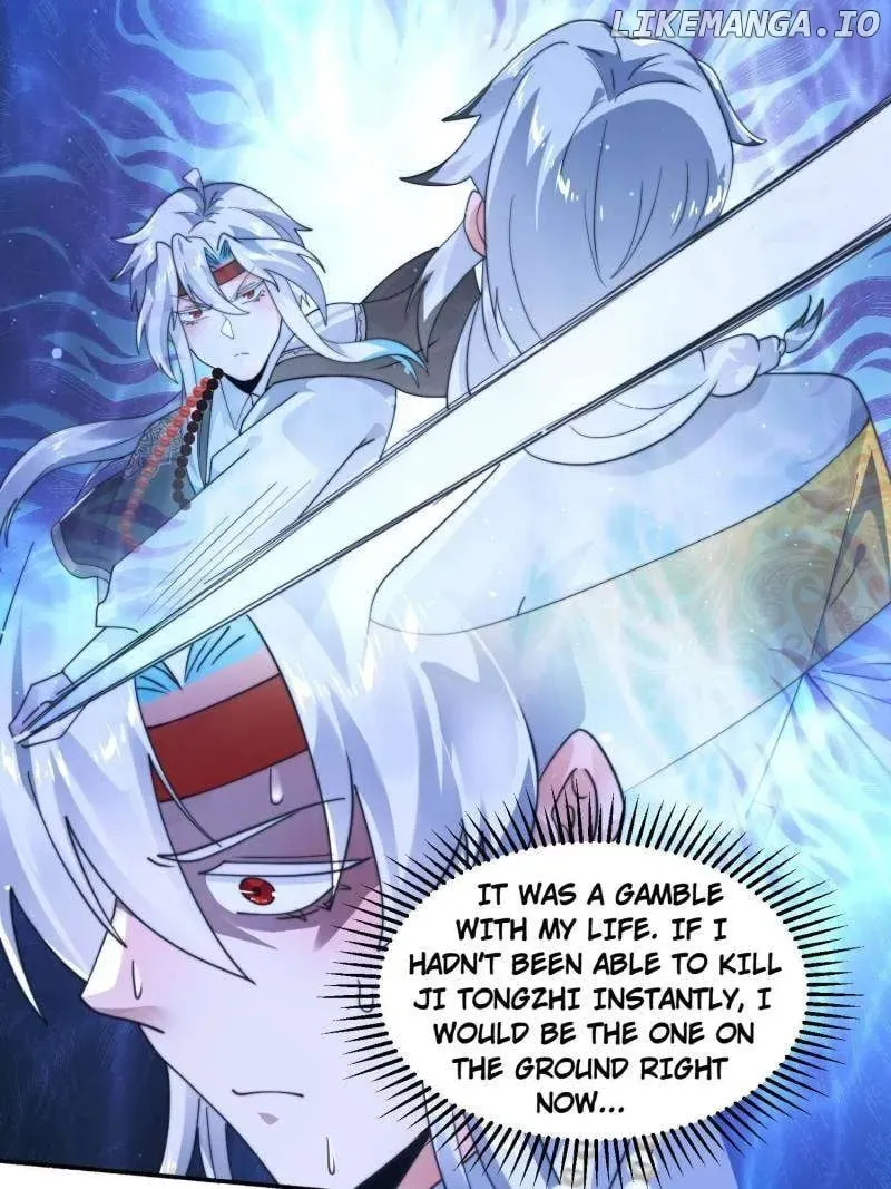 All the Female Apprentices Want to Kill Me Chapter 245 Online - página 33