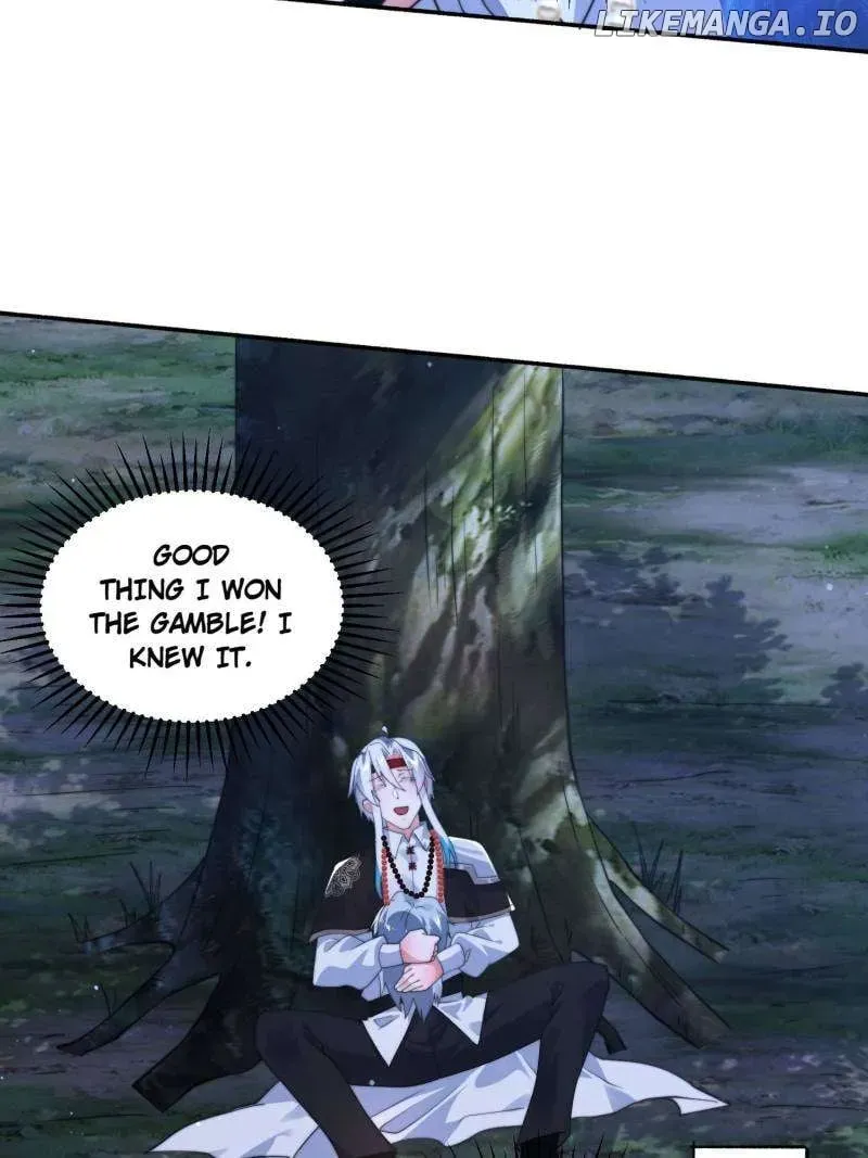 All the Female Apprentices Want to Kill Me Chapter 245 Online - página 34