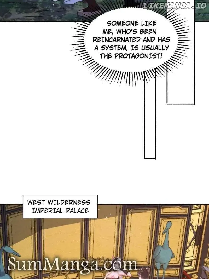 All the Female Apprentices Want to Kill Me Chapter 245 Online - página 35