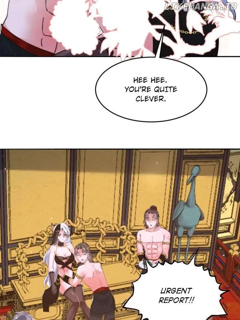 All the Female Apprentices Want to Kill Me Chapter 245 Online - página 40