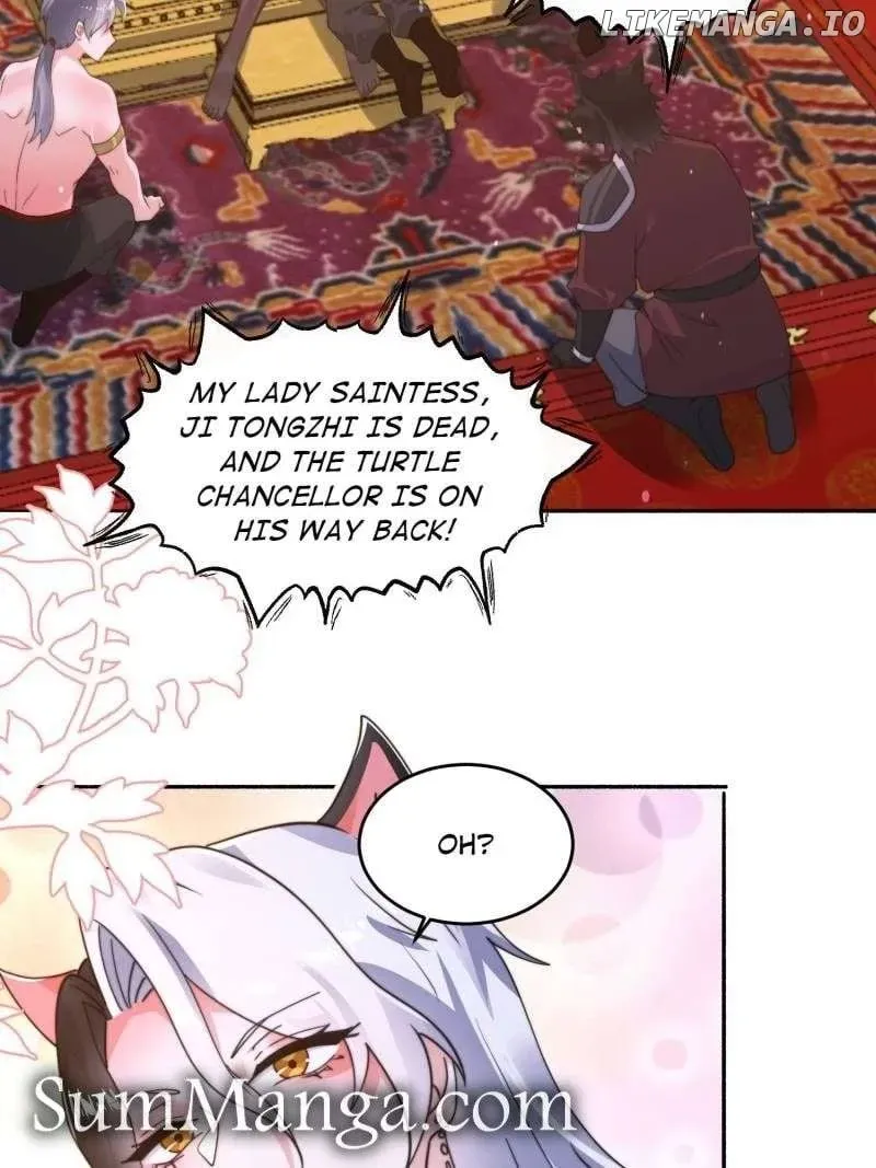 All the Female Apprentices Want to Kill Me Chapter 245 Online - página 41