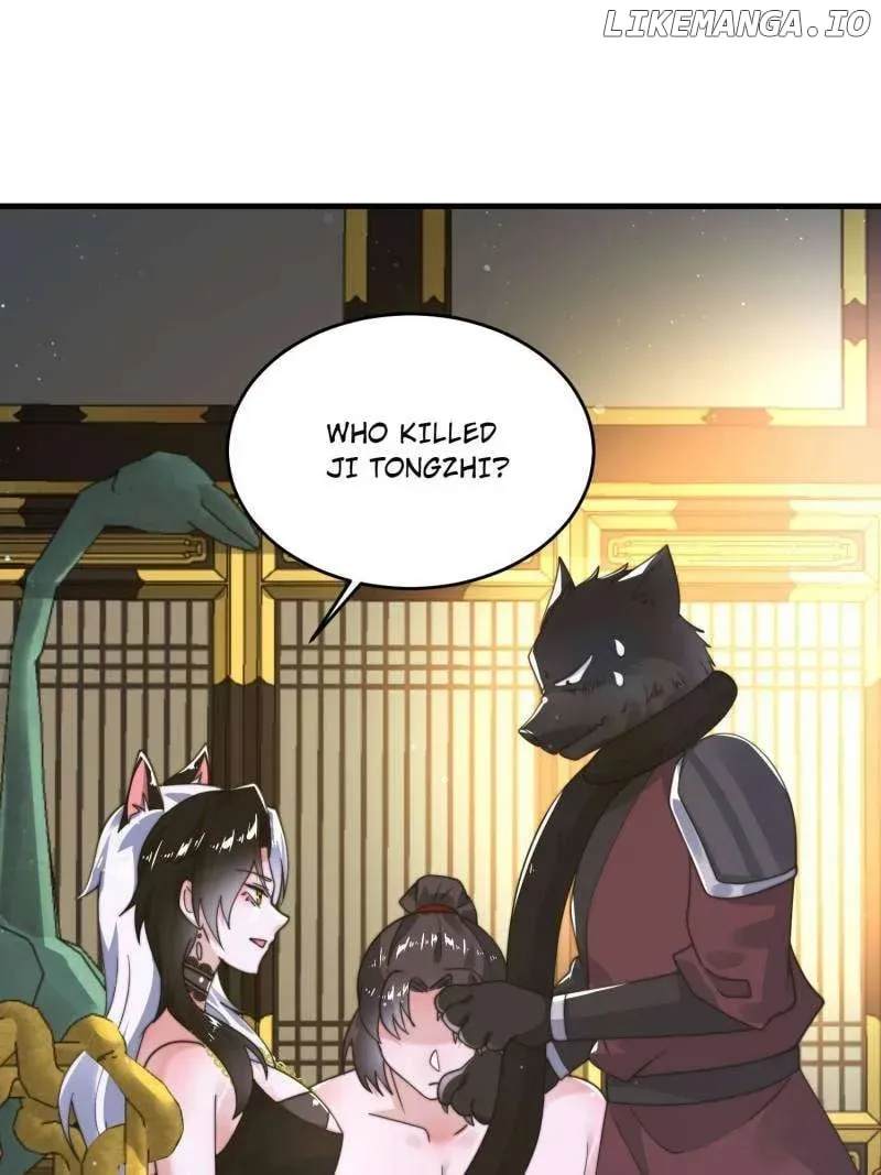 All the Female Apprentices Want to Kill Me Chapter 245 Online - página 43