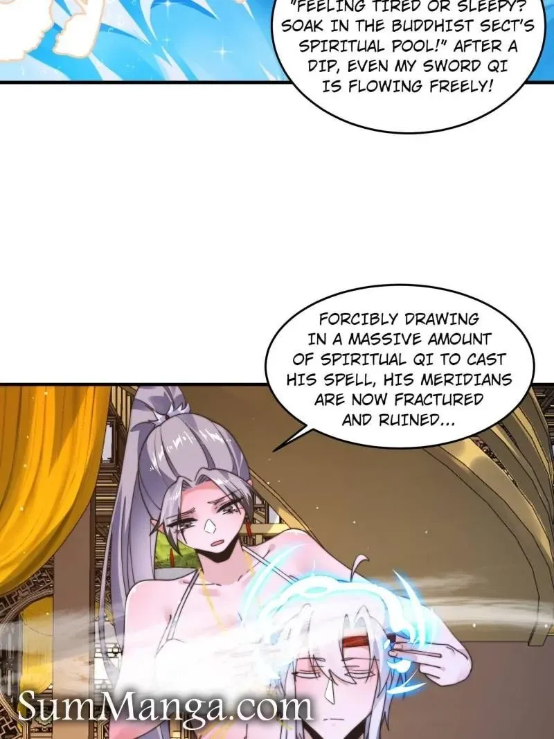 All the Female Apprentices Want to Kill Me Chapter 246 Online - página 3