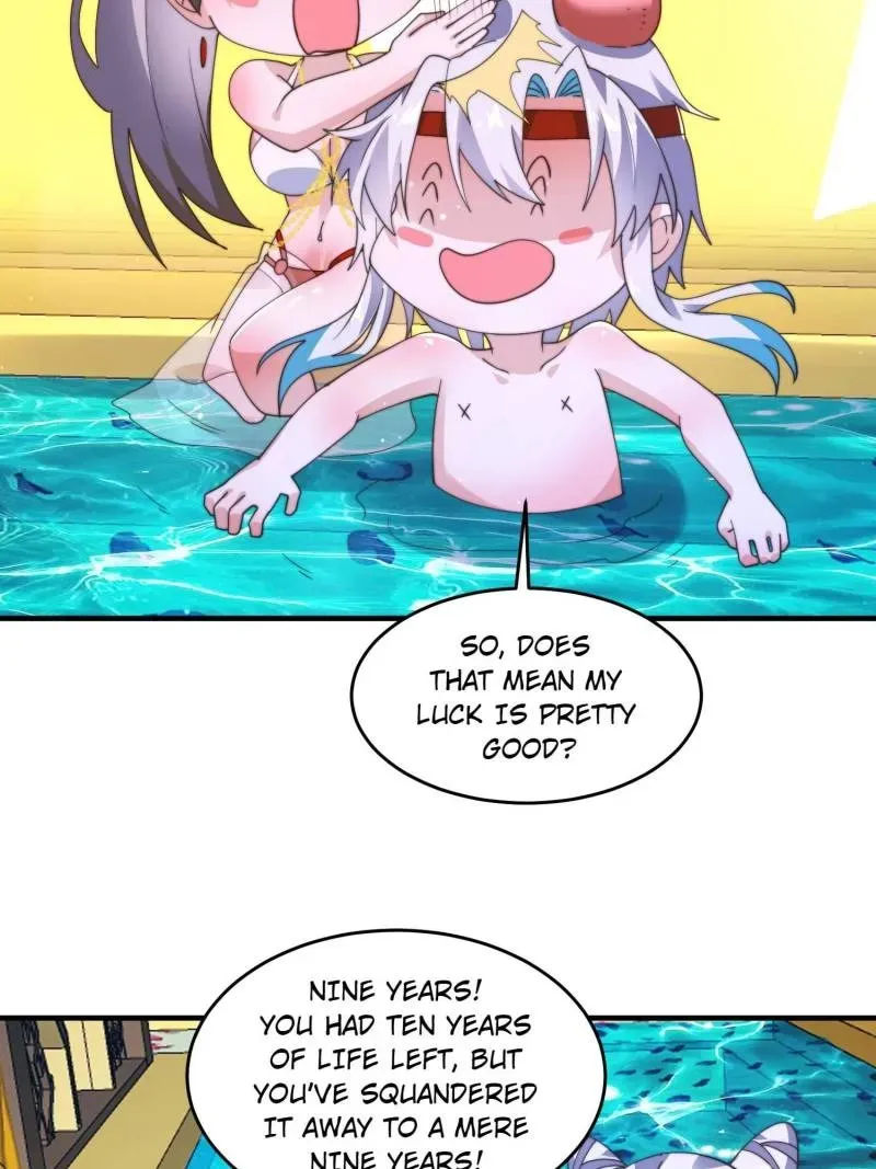 All the Female Apprentices Want to Kill Me Chapter 246 Online - página 5