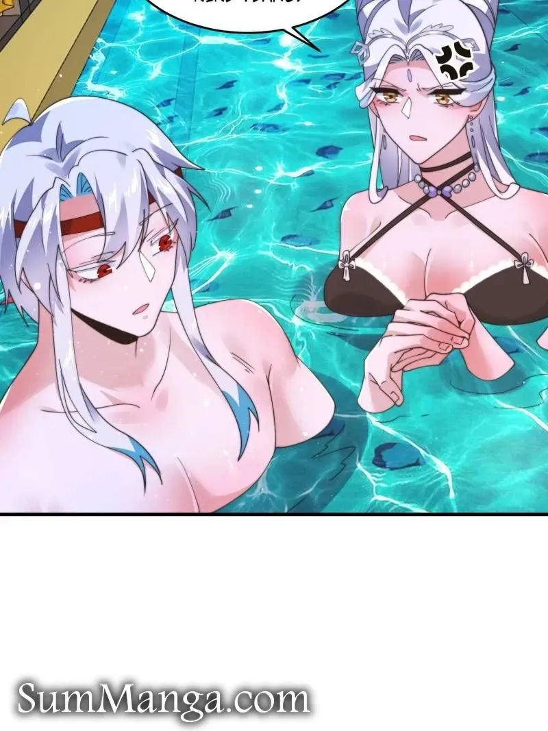 All the Female Apprentices Want to Kill Me Chapter 246 Online - página 6