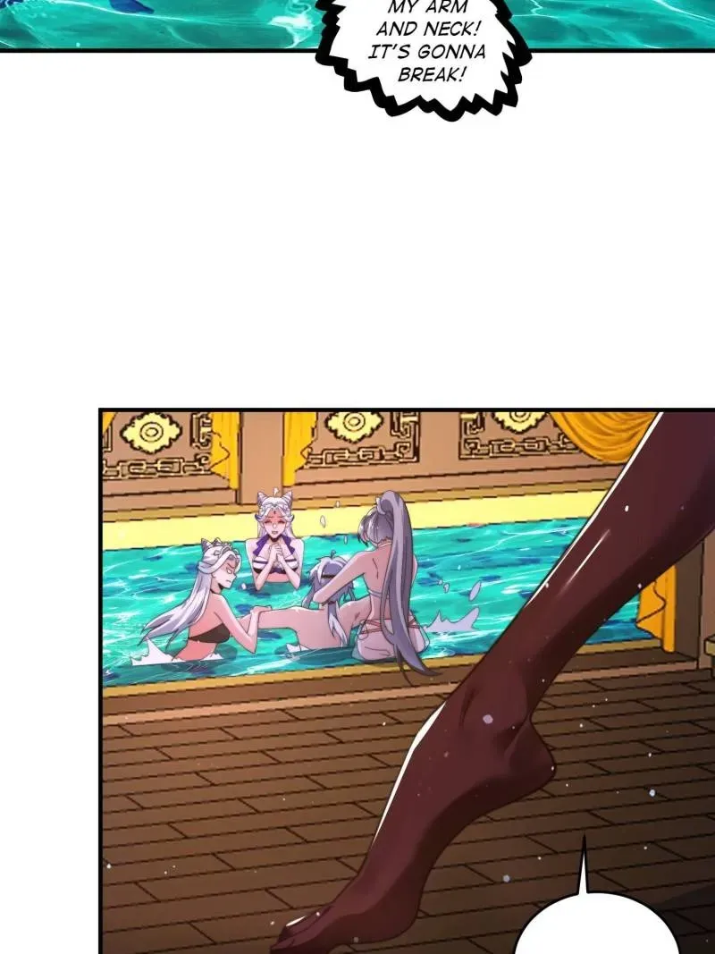 All the Female Apprentices Want to Kill Me Chapter 246 Online - página 8