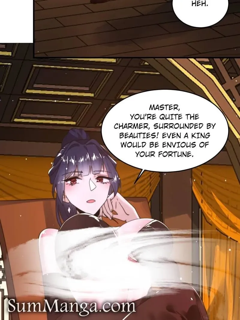 All the Female Apprentices Want to Kill Me Chapter 246 Online - página 9