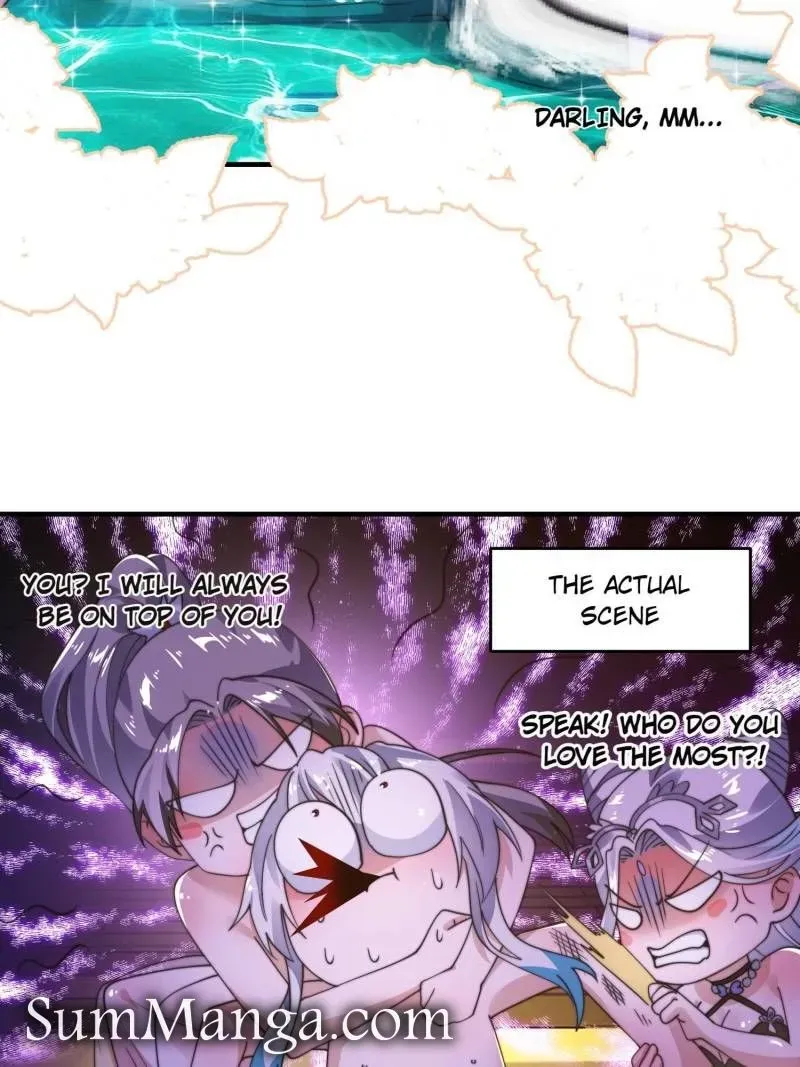All the Female Apprentices Want to Kill Me Chapter 246 Online - página 12