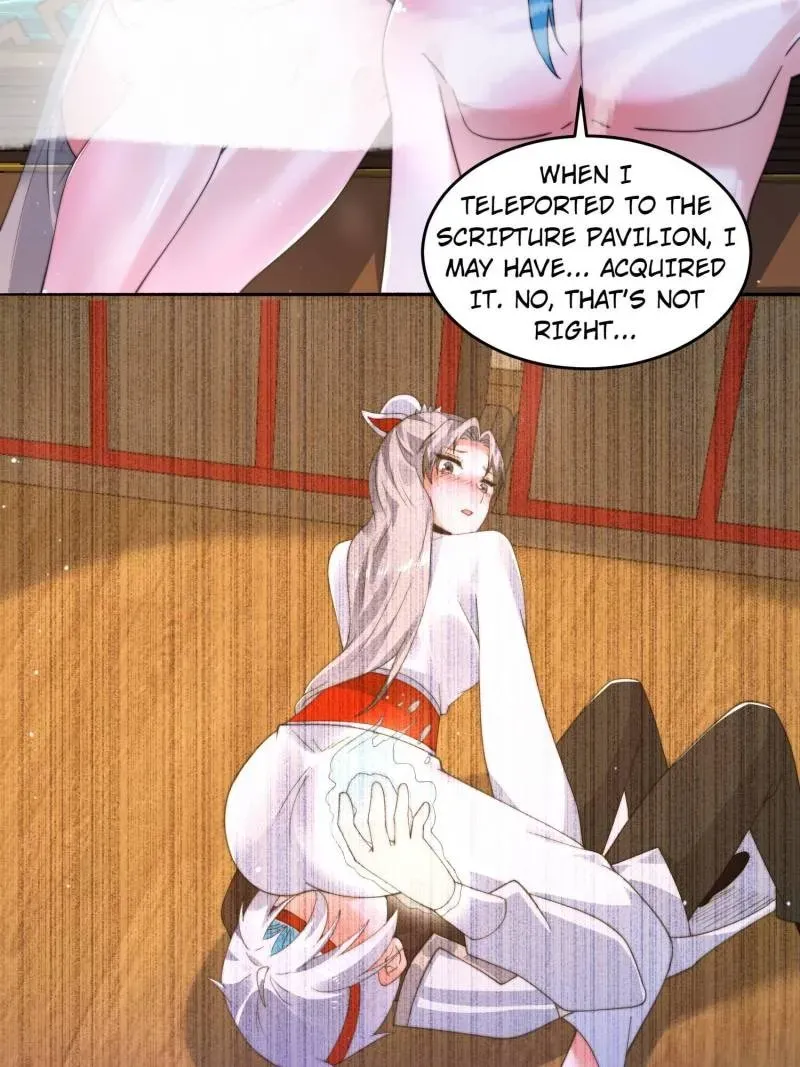 All the Female Apprentices Want to Kill Me Chapter 246 Online - página 18