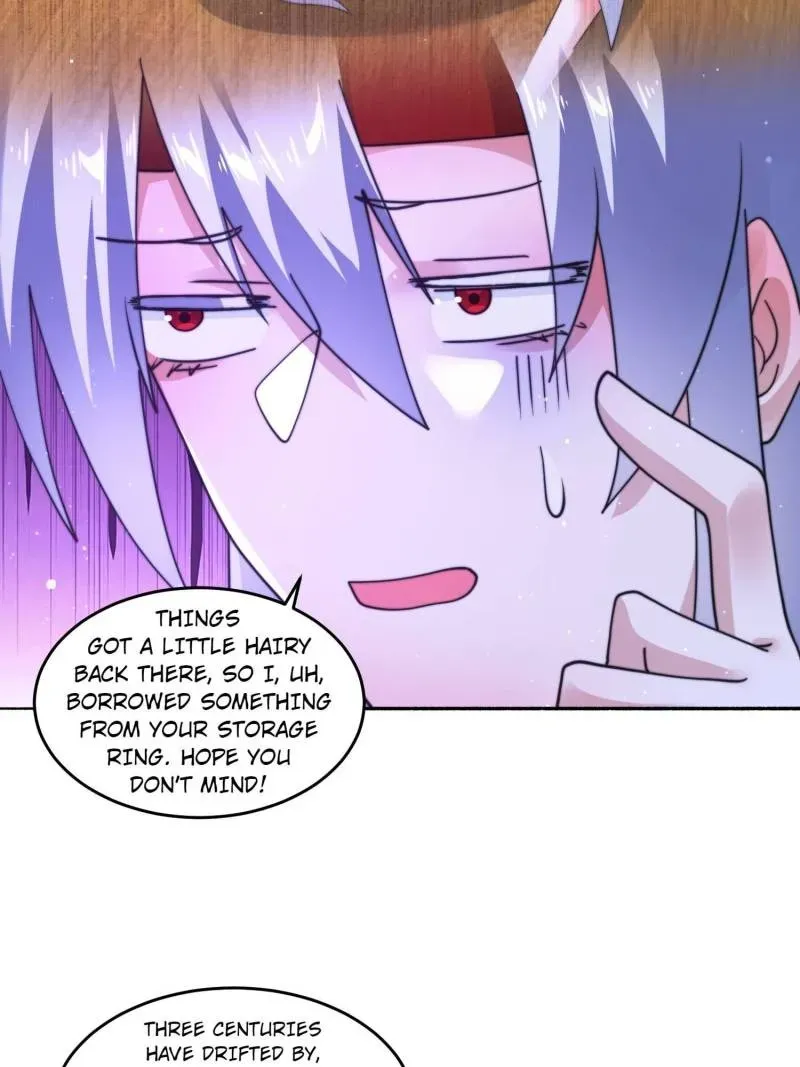 All the Female Apprentices Want to Kill Me Chapter 246 Online - página 19