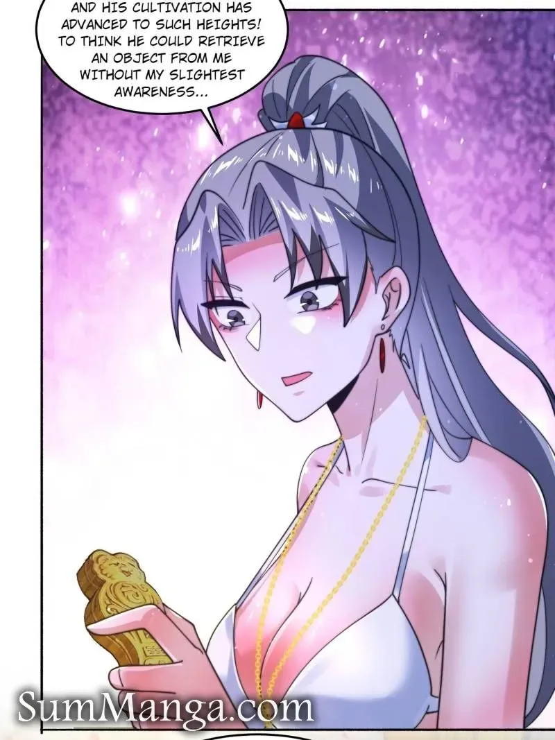 All the Female Apprentices Want to Kill Me Chapter 246 Online - página 20