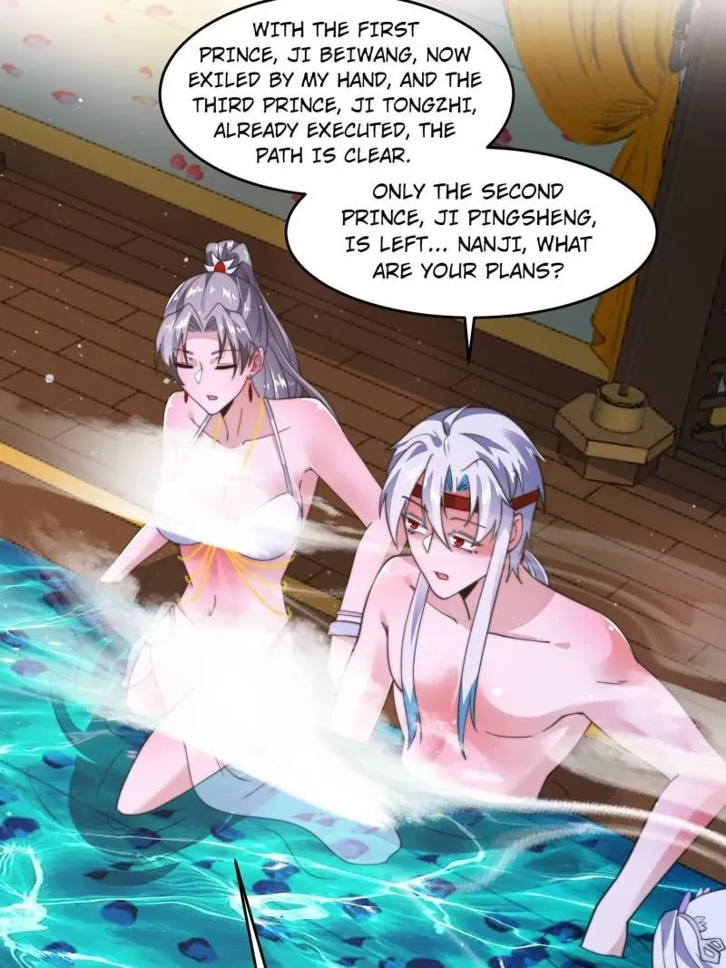 All the Female Apprentices Want to Kill Me Chapter 246 Online - página 21