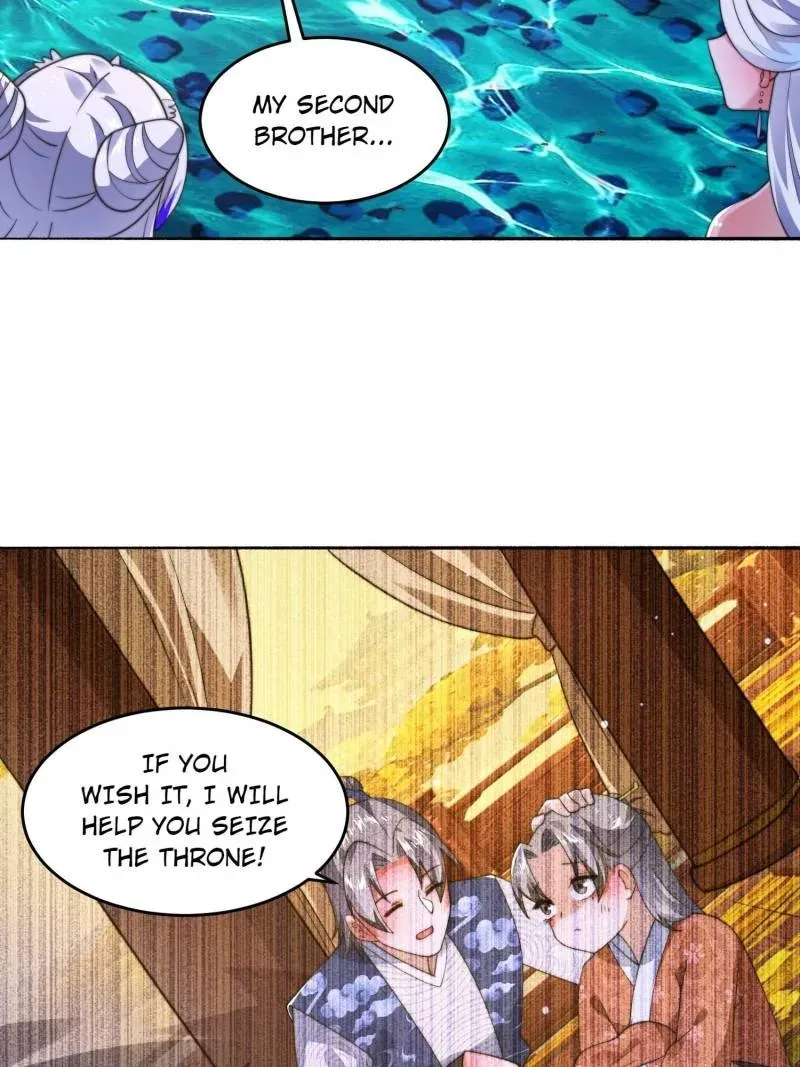 All the Female Apprentices Want to Kill Me Chapter 246 Online - página 22