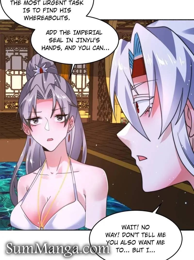 All the Female Apprentices Want to Kill Me Chapter 246 Online - página 24