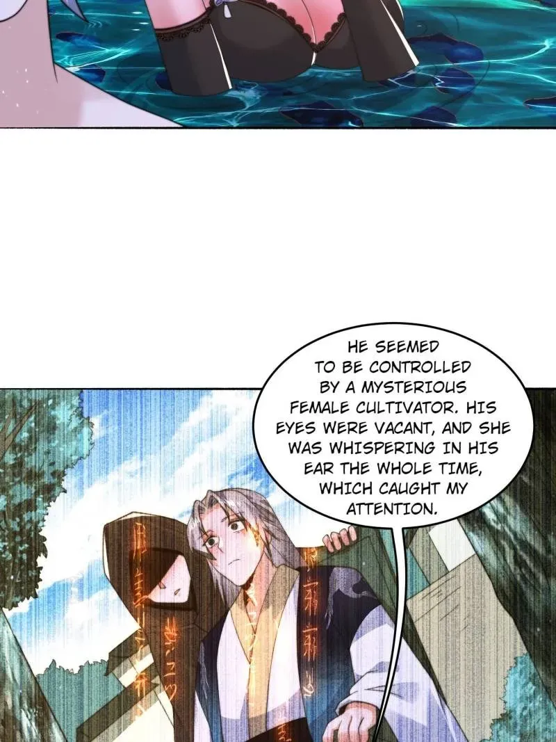 All the Female Apprentices Want to Kill Me Chapter 246 Online - página 26