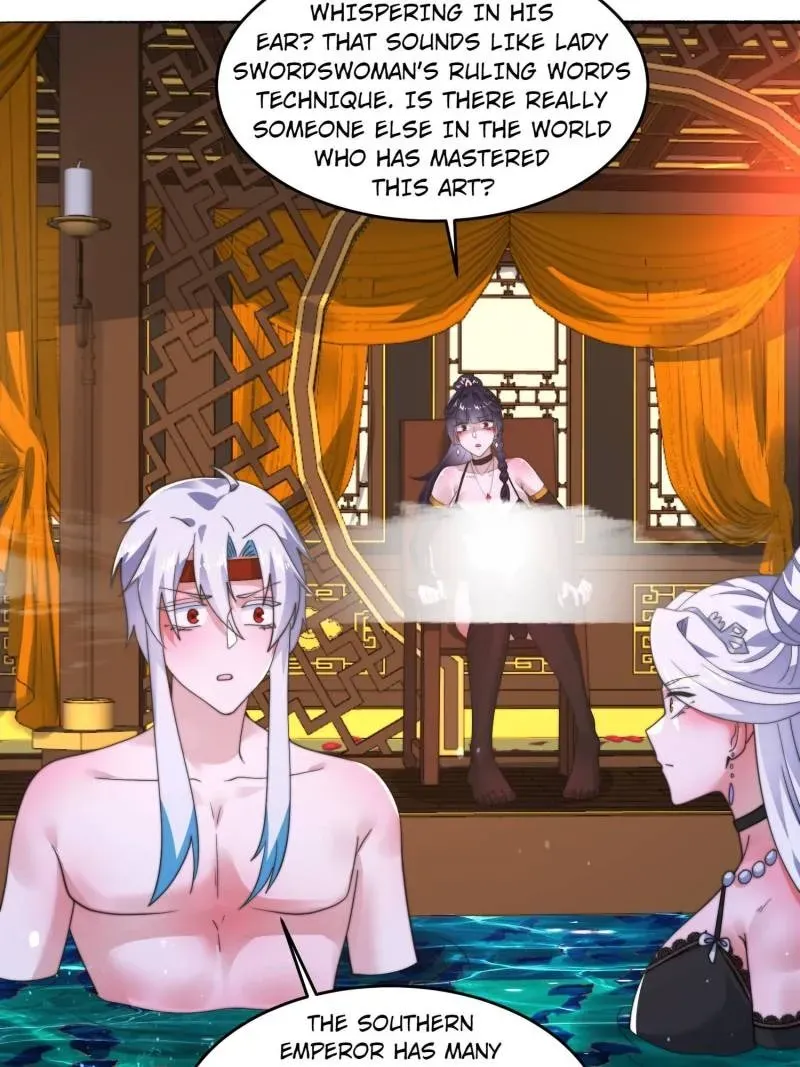 All the Female Apprentices Want to Kill Me Chapter 246 Online - página 28