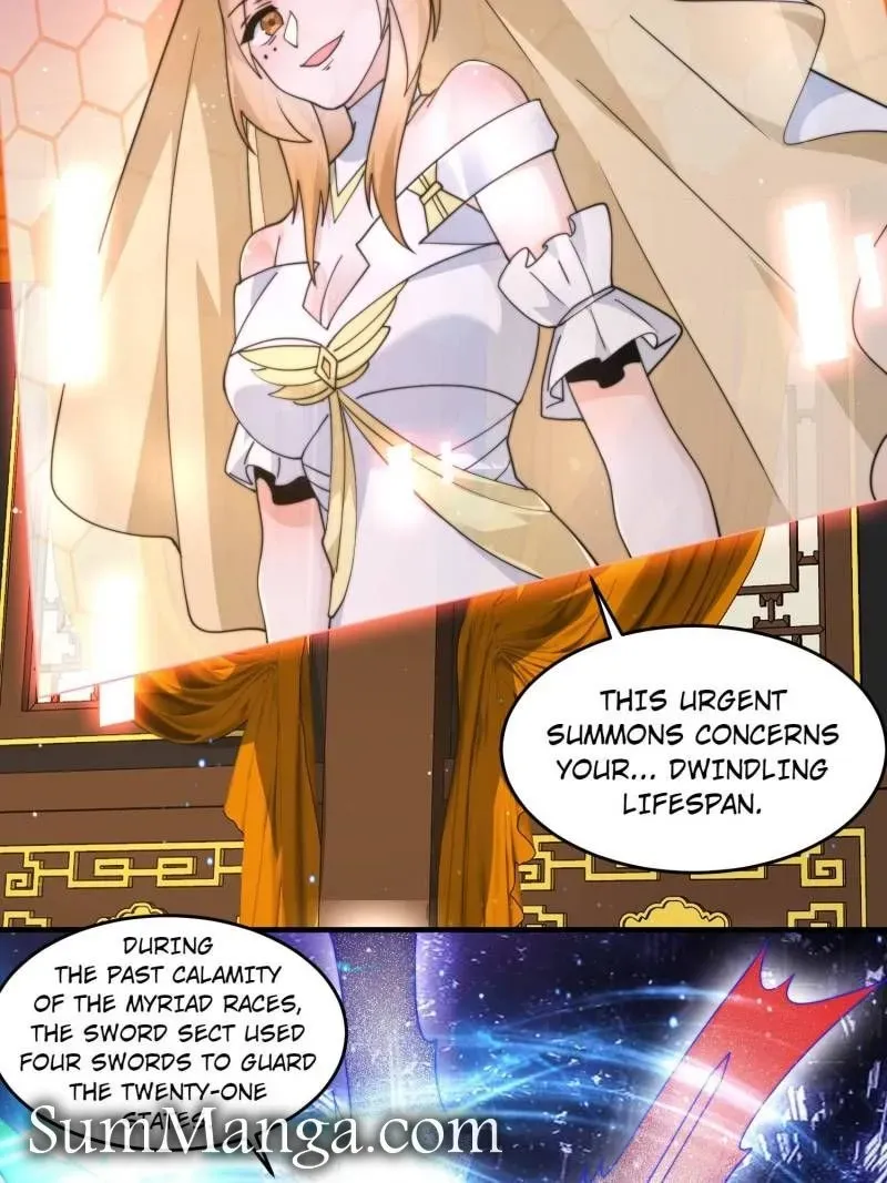 All the Female Apprentices Want to Kill Me Chapter 246 Online - página 33