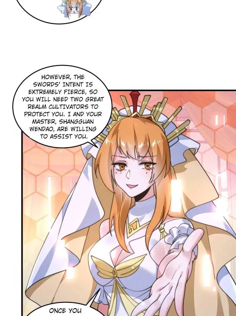 All the Female Apprentices Want to Kill Me Chapter 246 Online - página 36