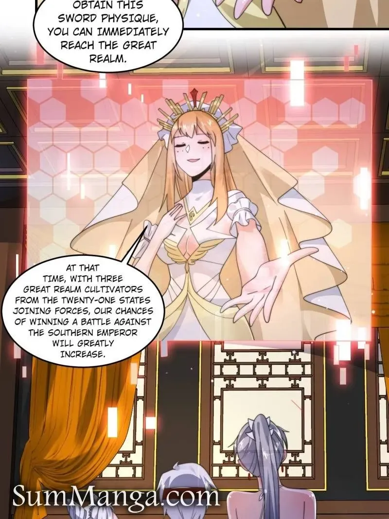 All the Female Apprentices Want to Kill Me Chapter 246 Online - página 37