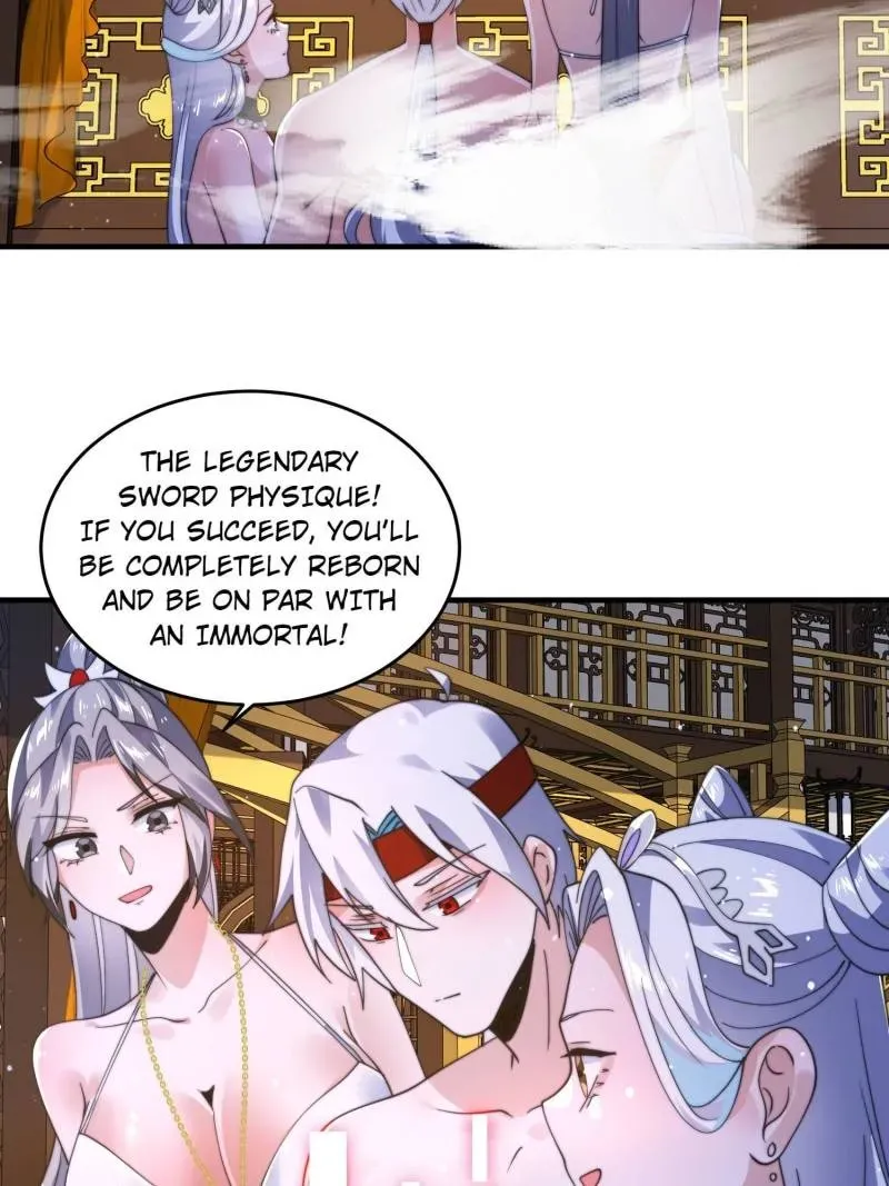 All the Female Apprentices Want to Kill Me Chapter 246 Online - página 38