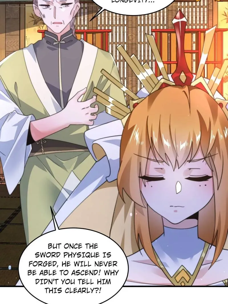 All the Female Apprentices Want to Kill Me Chapter 246 Online - página 43