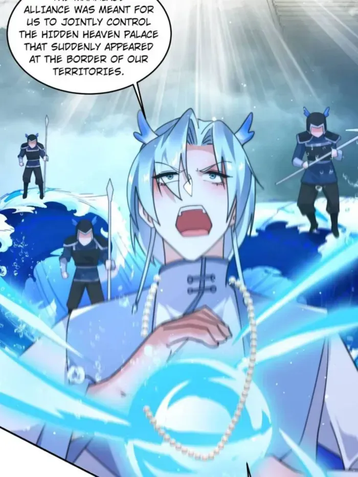 All the Female Apprentices Want to Kill Me Chapter 249 Online - página 8
