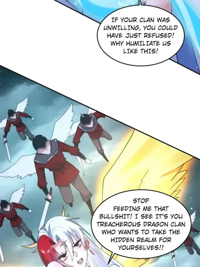 All the Female Apprentices Want to Kill Me Chapter 249 Online - página 9