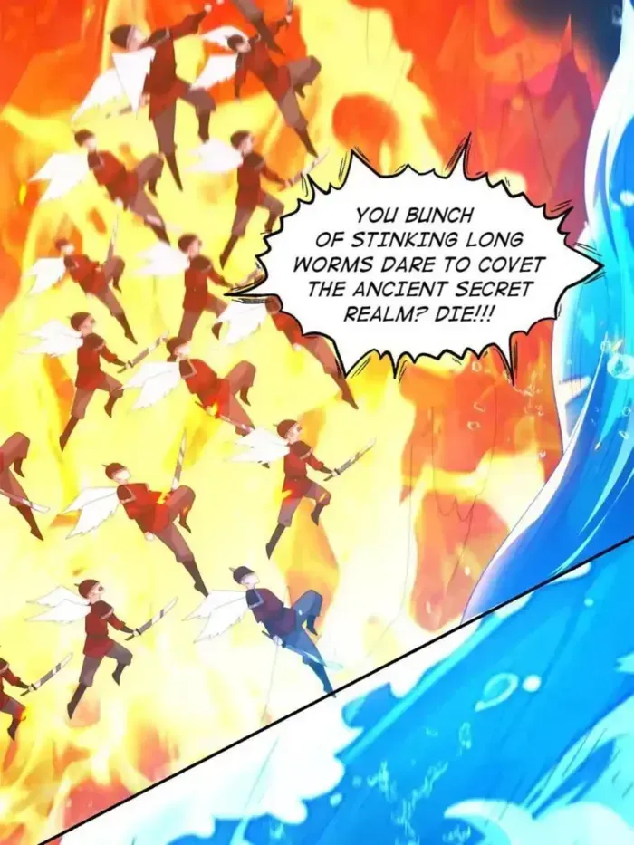 All the Female Apprentices Want to Kill Me Chapter 249 Online - página 12