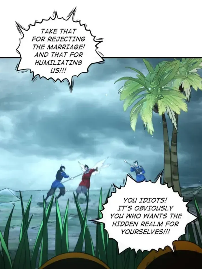 All the Female Apprentices Want to Kill Me Chapter 249 Online - página 16