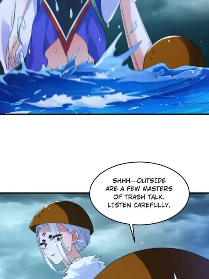 All the Female Apprentices Want to Kill Me Chapter 249 Online - página 19