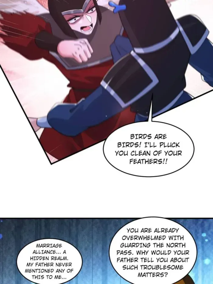 All the Female Apprentices Want to Kill Me Chapter 249 Online - página 22