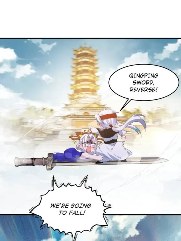 All the Female Apprentices Want to Kill Me Chapter 249 Online - página 32