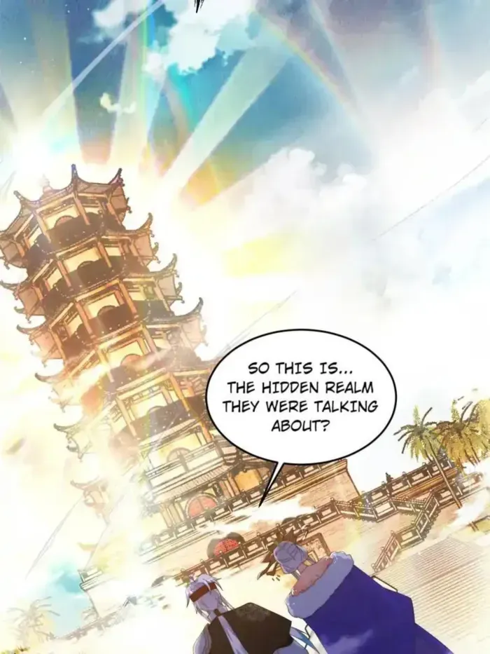 All the Female Apprentices Want to Kill Me Chapter 249 Online - página 33