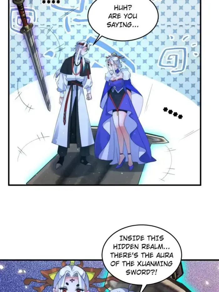 All the Female Apprentices Want to Kill Me Chapter 249 Online - página 36