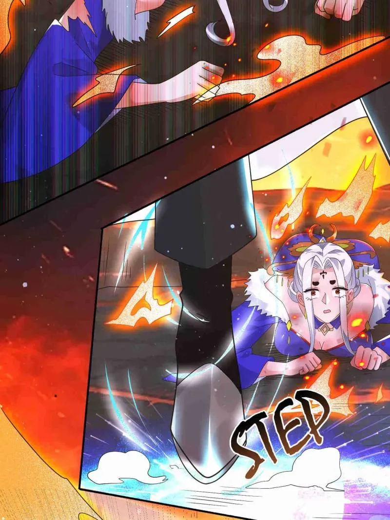 All the Female Apprentices Want to Kill Me Chapter 253 Online - página 34