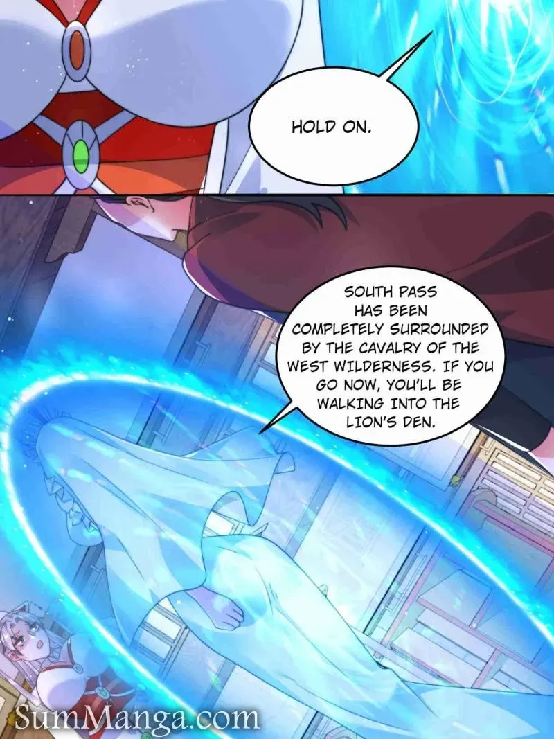 All the Female Apprentices Want to Kill Me Chapter 255 Online - página 3