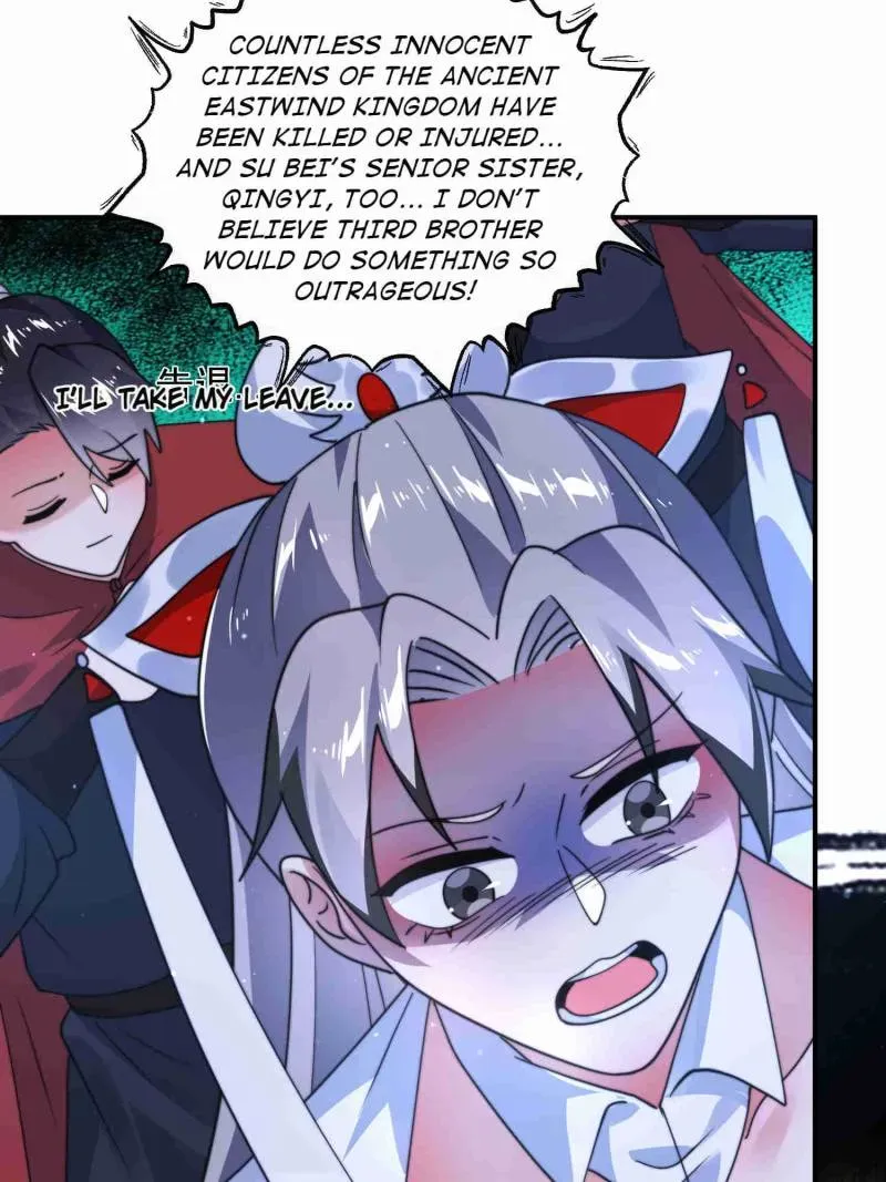 All the Female Apprentices Want to Kill Me Chapter 255 Online - página 5