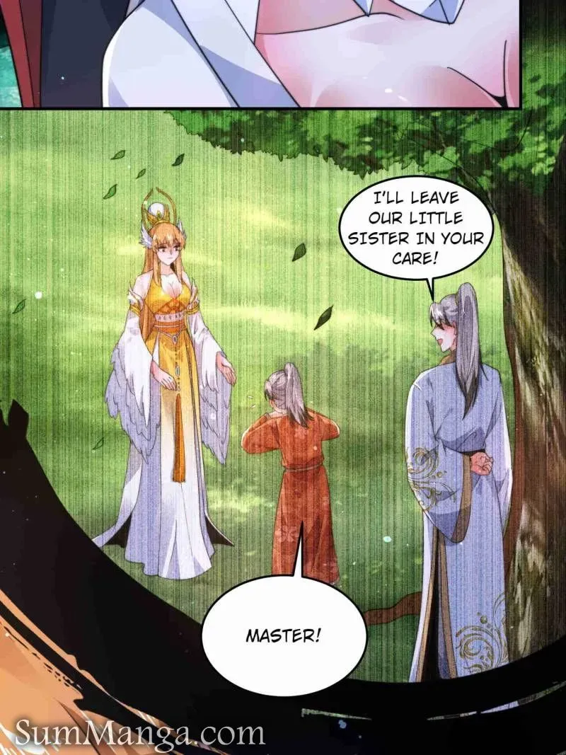 All the Female Apprentices Want to Kill Me Chapter 255 Online - página 6