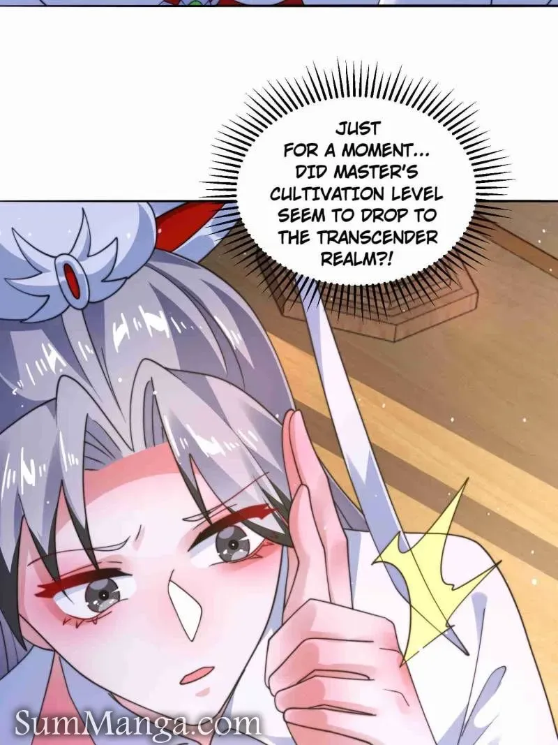All the Female Apprentices Want to Kill Me Chapter 255 Online - página 9